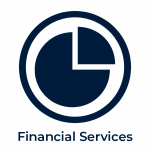 Financial Services Icon